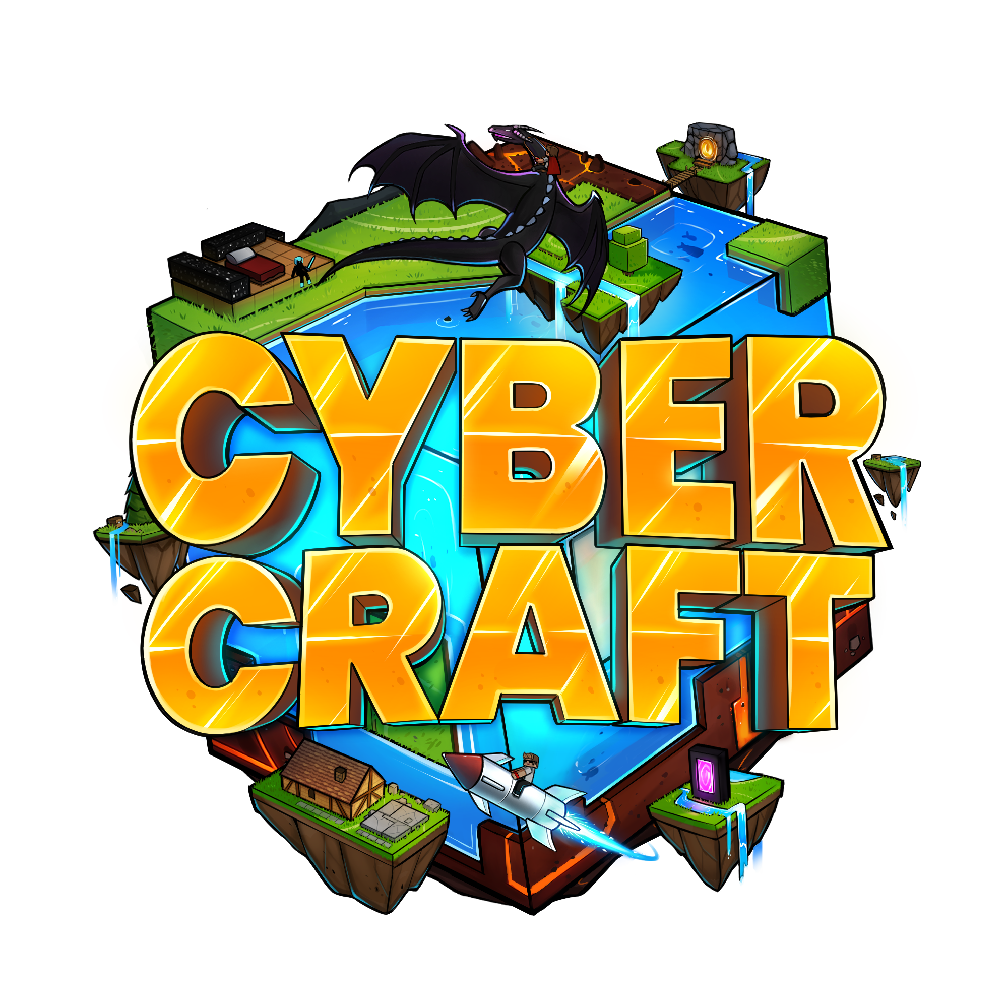 Cybe Logo